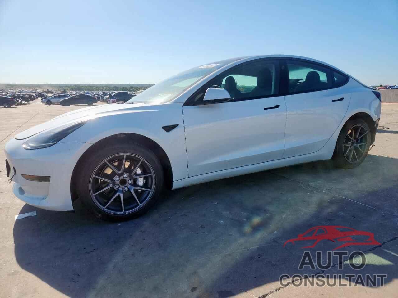 TESLA MODEL 3 2023 - 5YJ3E1EAXPF488052