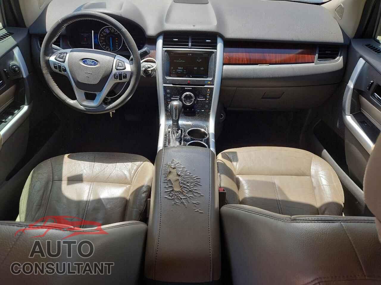 FORD EDGE 2014 - 2FMDK3KC7EBA38945