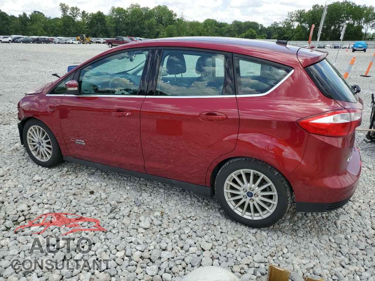 FORD CMAX 2014 - 1FADP5CU0EL514077