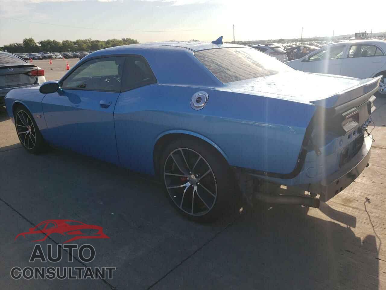 DODGE CHALLENGER 2016 - 2C3CDZAG9GH108497