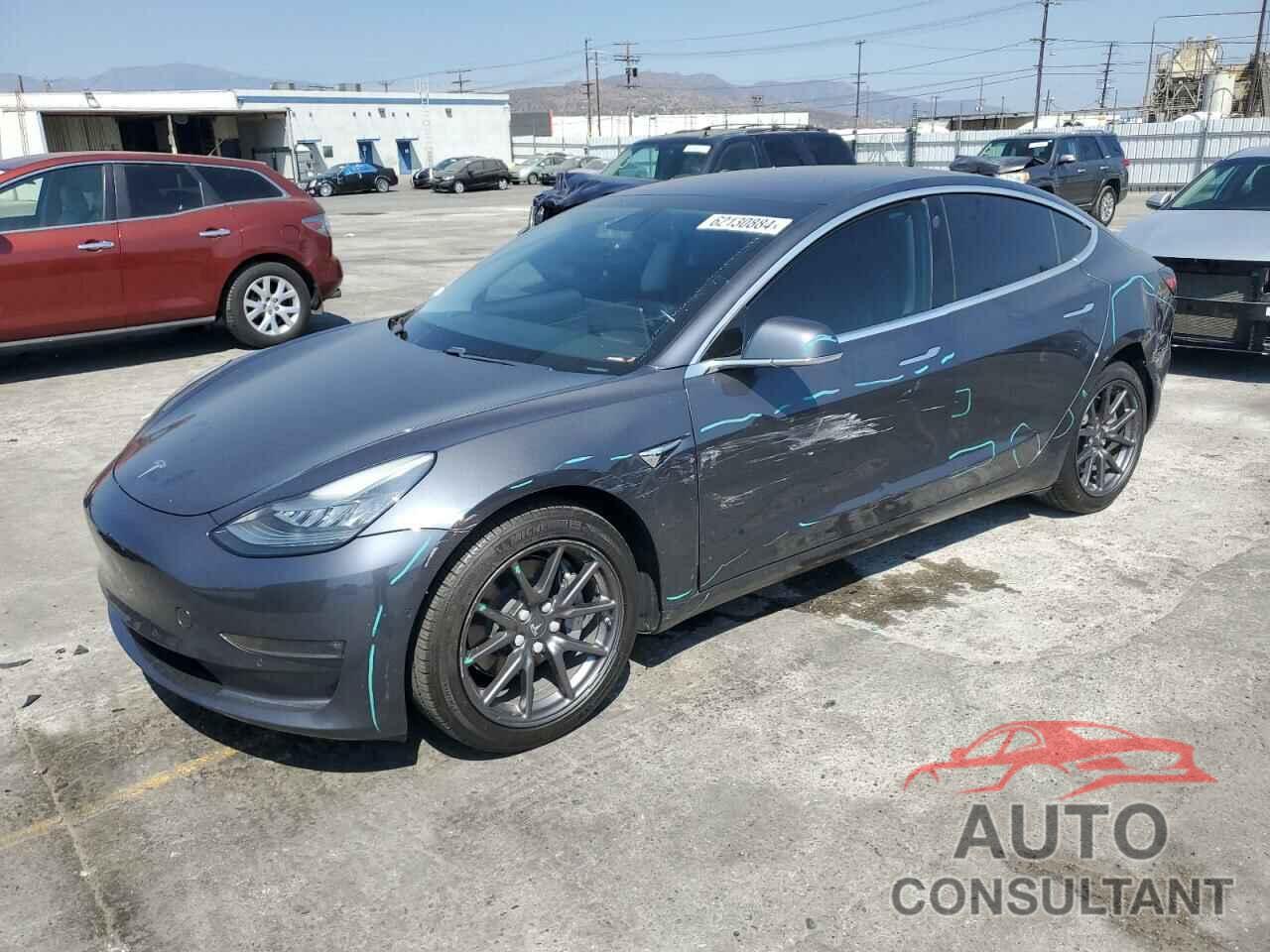 TESLA MODEL 3 2018 - 5YJ3E1EA3JF153481