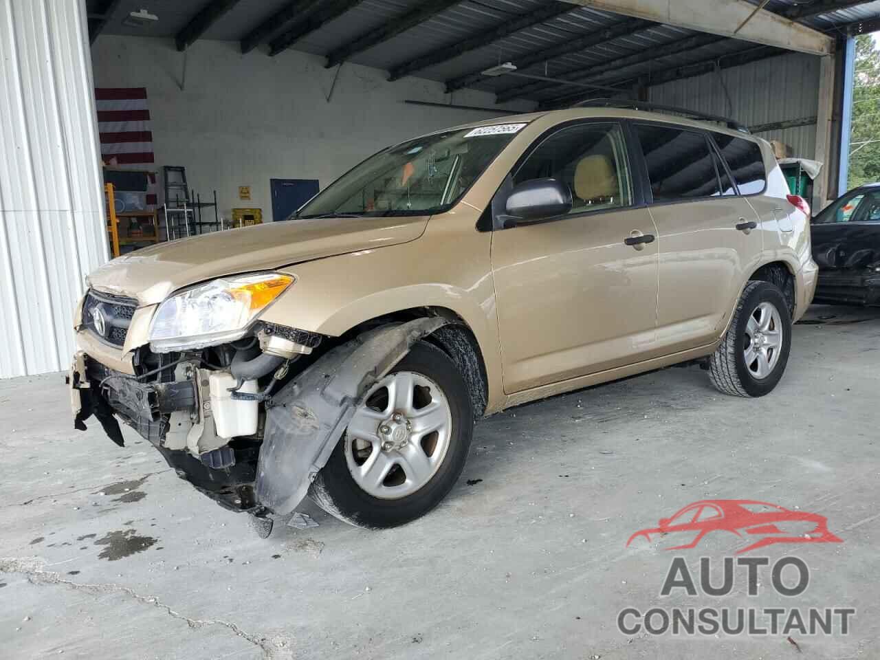 TOYOTA RAV4 2009 - JTMZF33V195008607