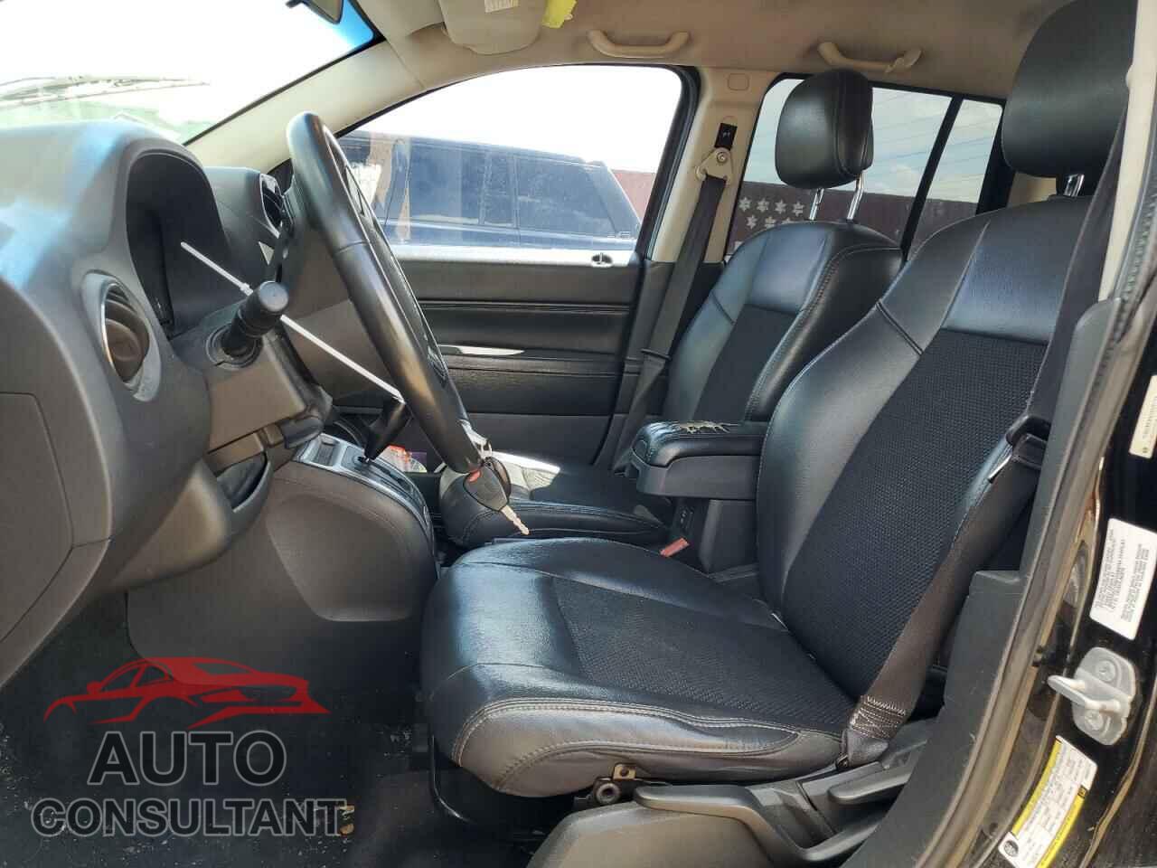 JEEP COMPASS 2014 - 1C4NJDEB5ED622713