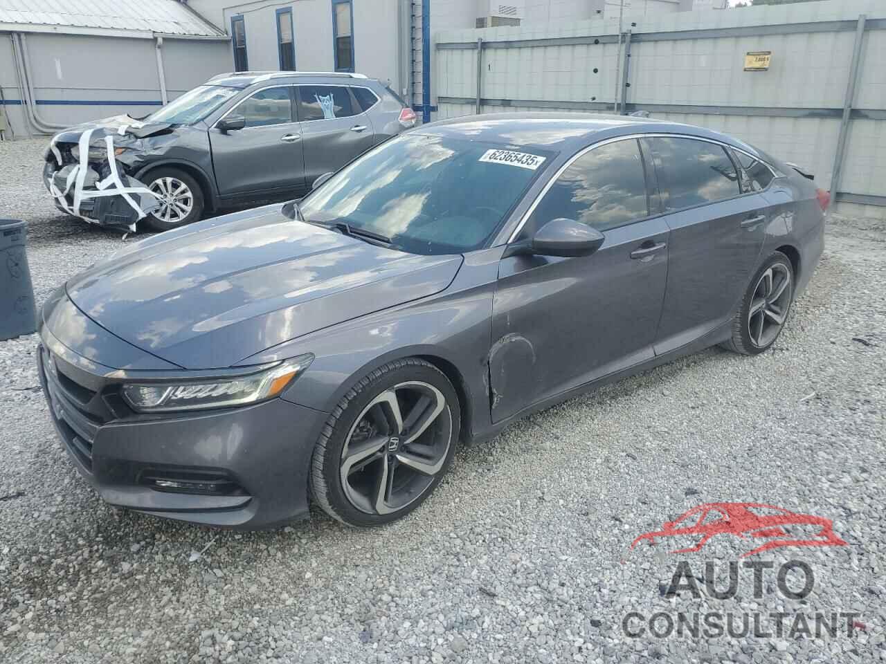 HONDA ACCORD 2018 - 1HGCV1F31JA184867