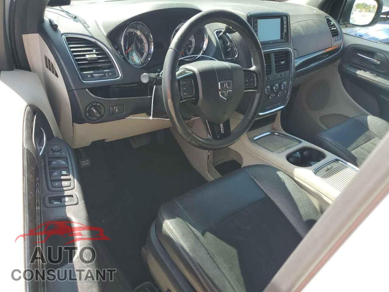 DODGE CARAVAN 2017 - 2C4RDGCG8HR714599