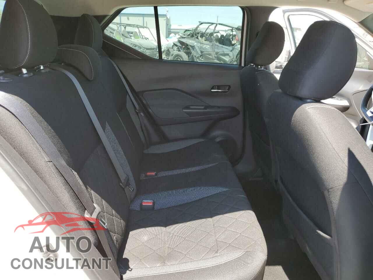 NISSAN KICKS 2019 - 3N1CP5CU3KL558342