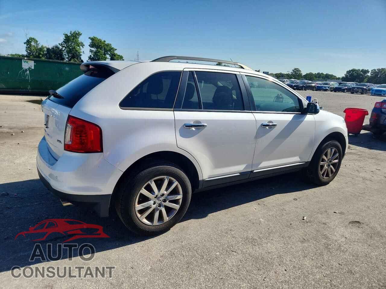 FORD EDGE 2014 - 2FMDK3JC4EBB74970