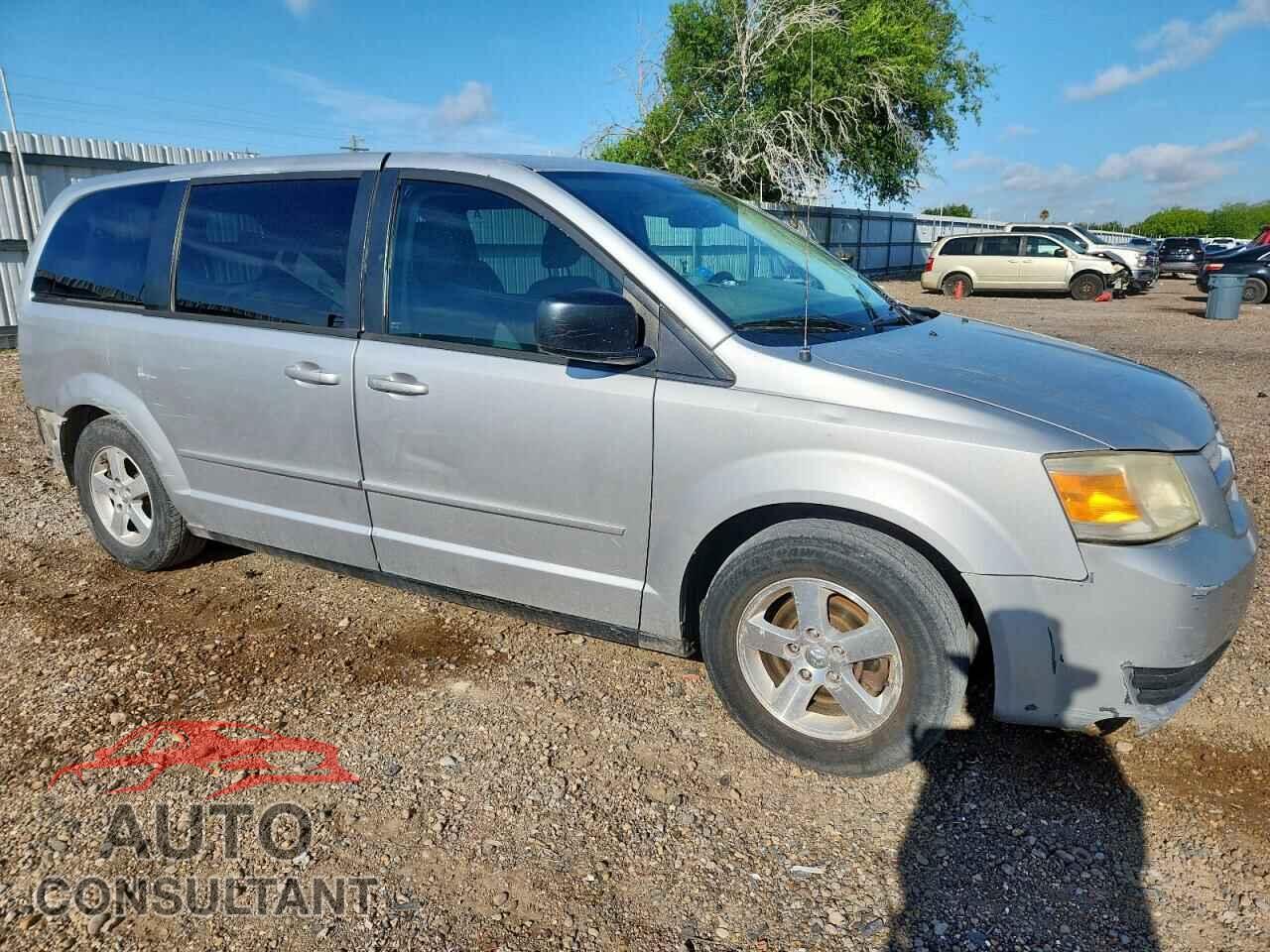 DODGE CARAVAN 2010 - 2D4RN4DE9AR134165