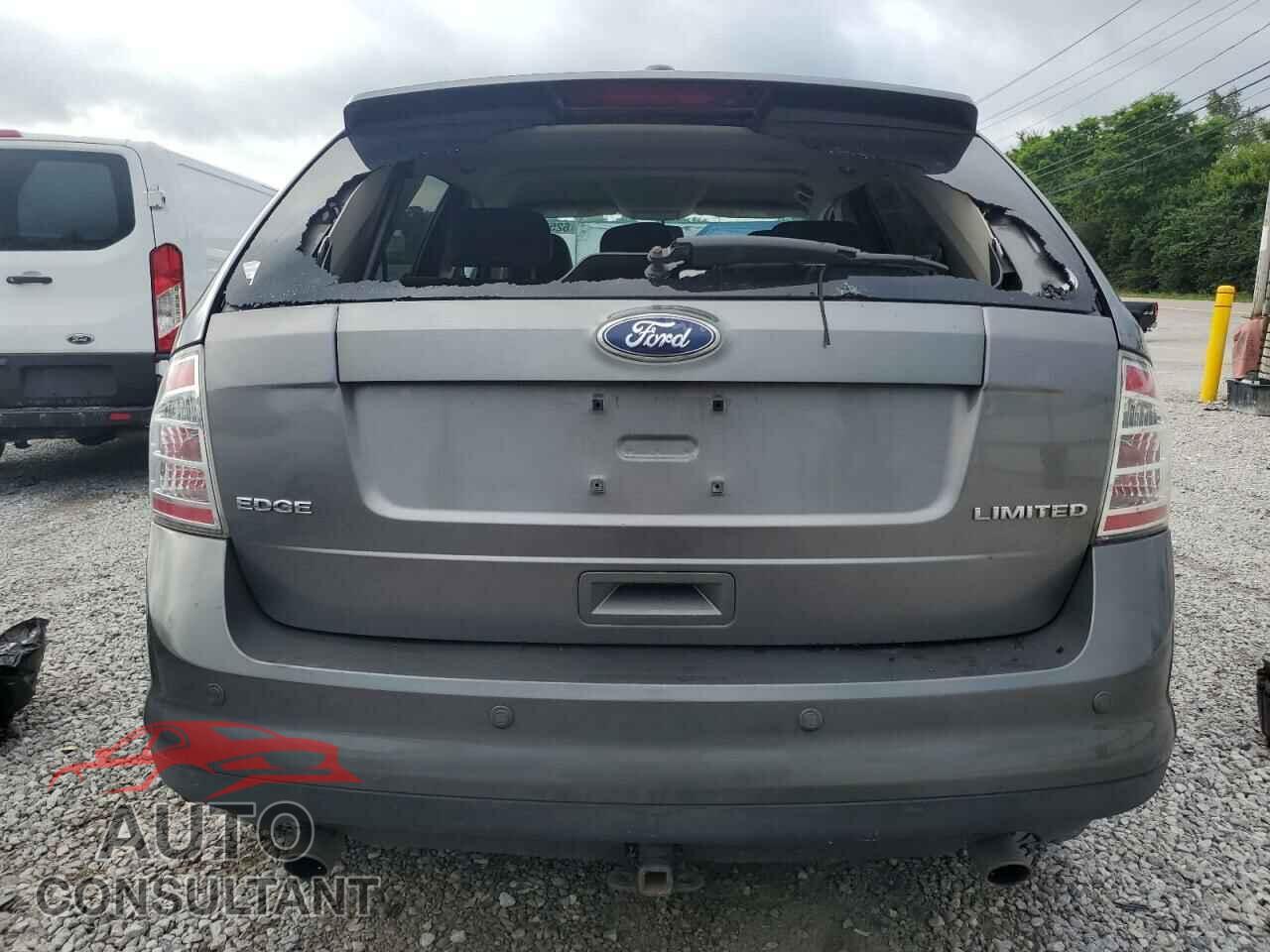 FORD EDGE 2010 - 2FMDK3KC2ABB40955