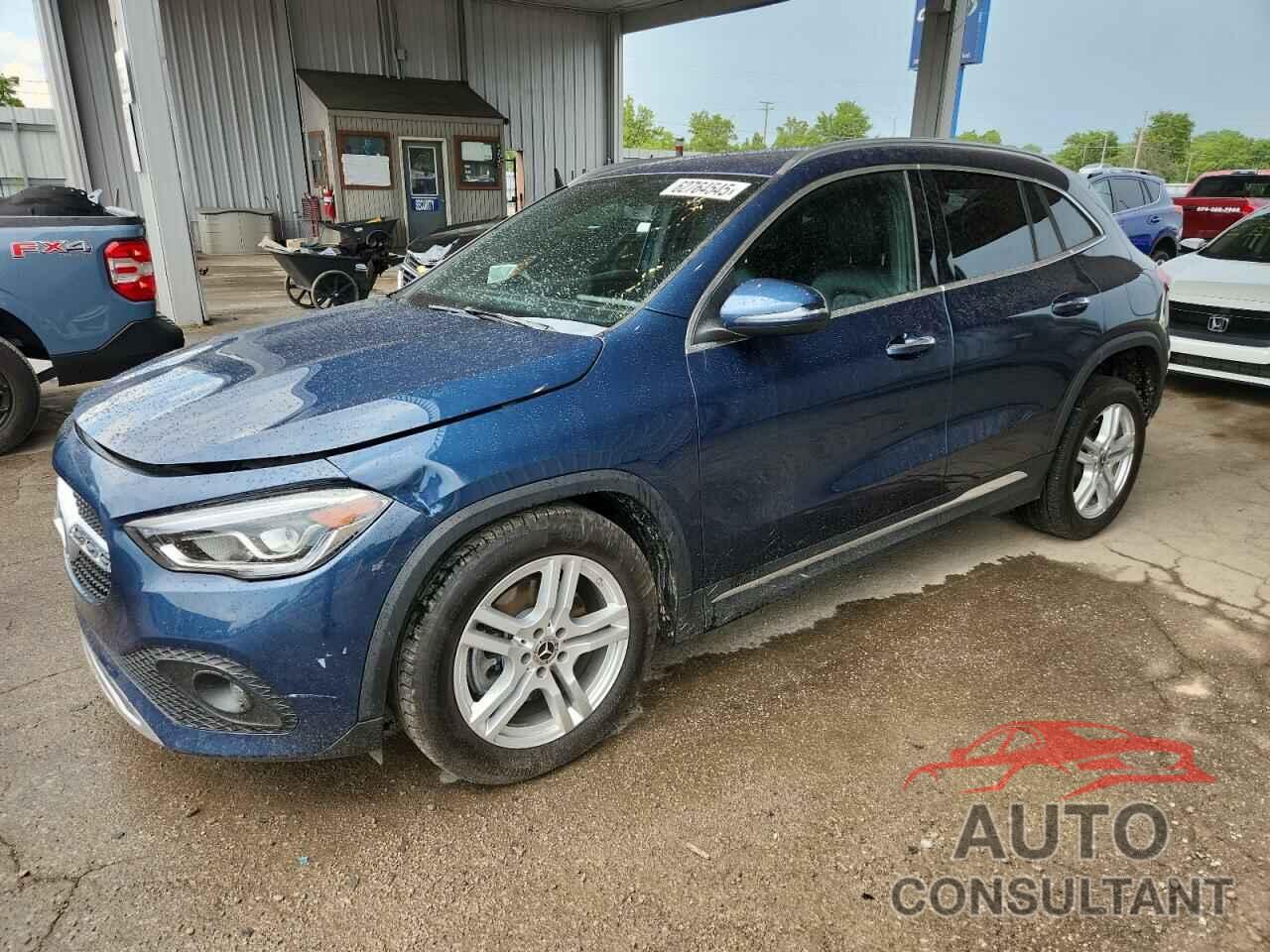MERCEDES-BENZ GLA-CLASS 2023 - W1N4N4HB0PJ428339