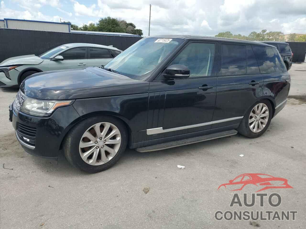 LAND ROVER RANGEROVER 2015 - SALGS2VF7FA227196