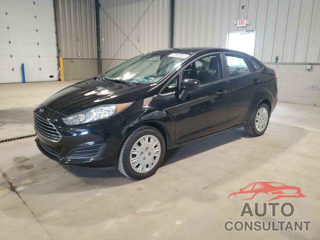 FORD FIESTA 2018 - 3FADP4AJ0JM142347