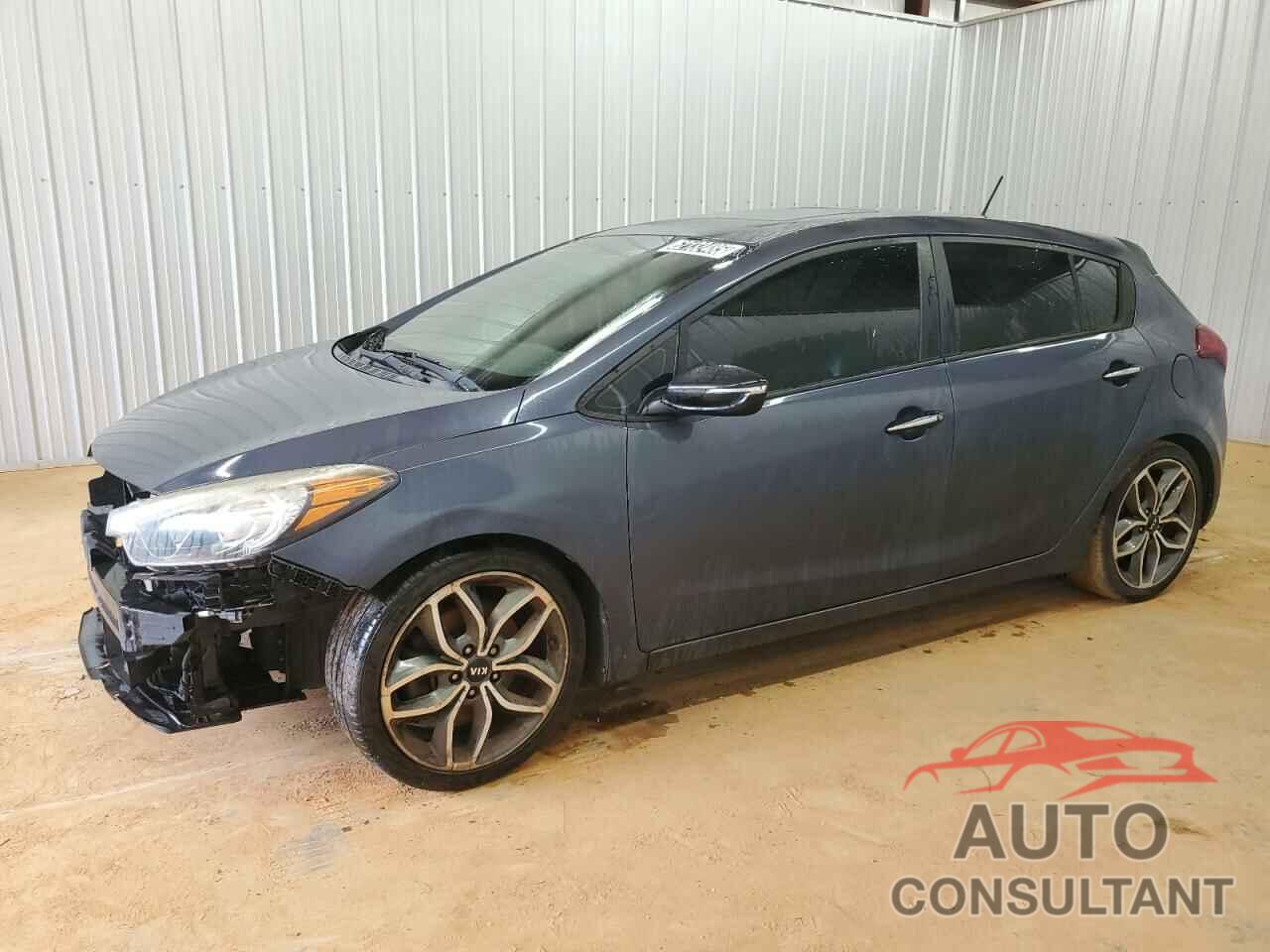 KIA FORTE 2015 - KNAFZ5A35F5364512
