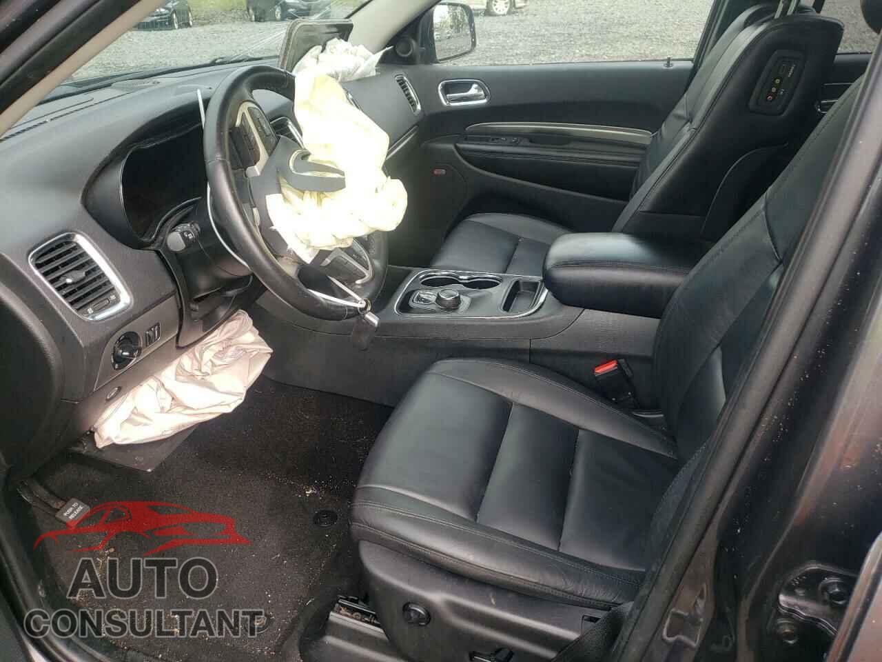 DODGE DURANGO 2017 - 1C4RDJDG9HC766764
