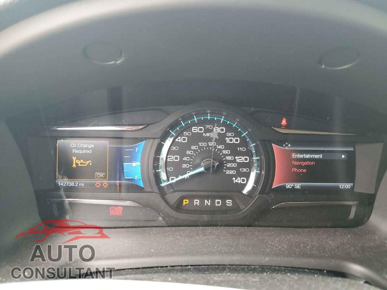 FORD FLEX 2014 - 2FMHK6DT7EBD28764
