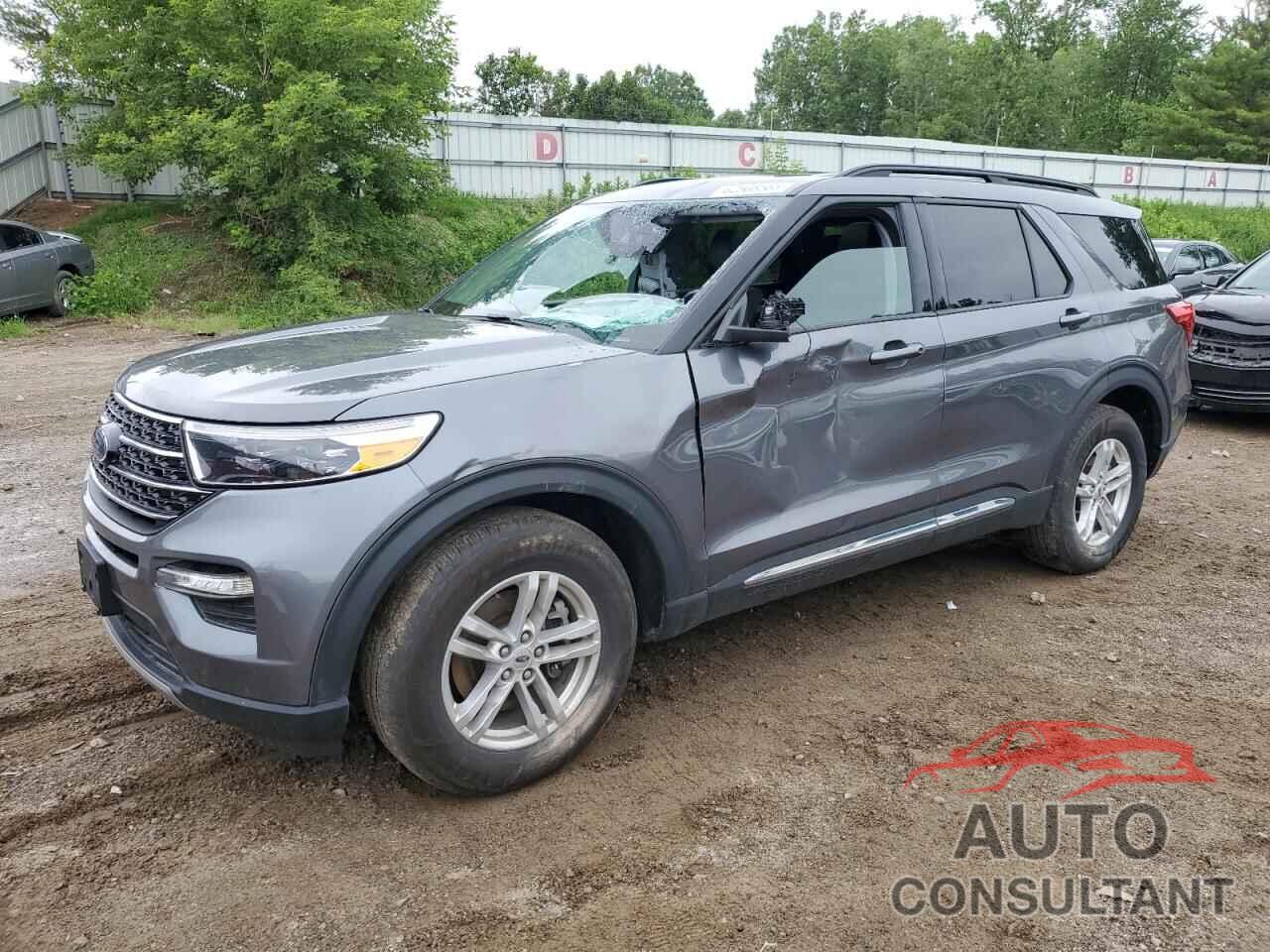 FORD EXPLORER 2021 - 1FMSK8DH6MGB10187