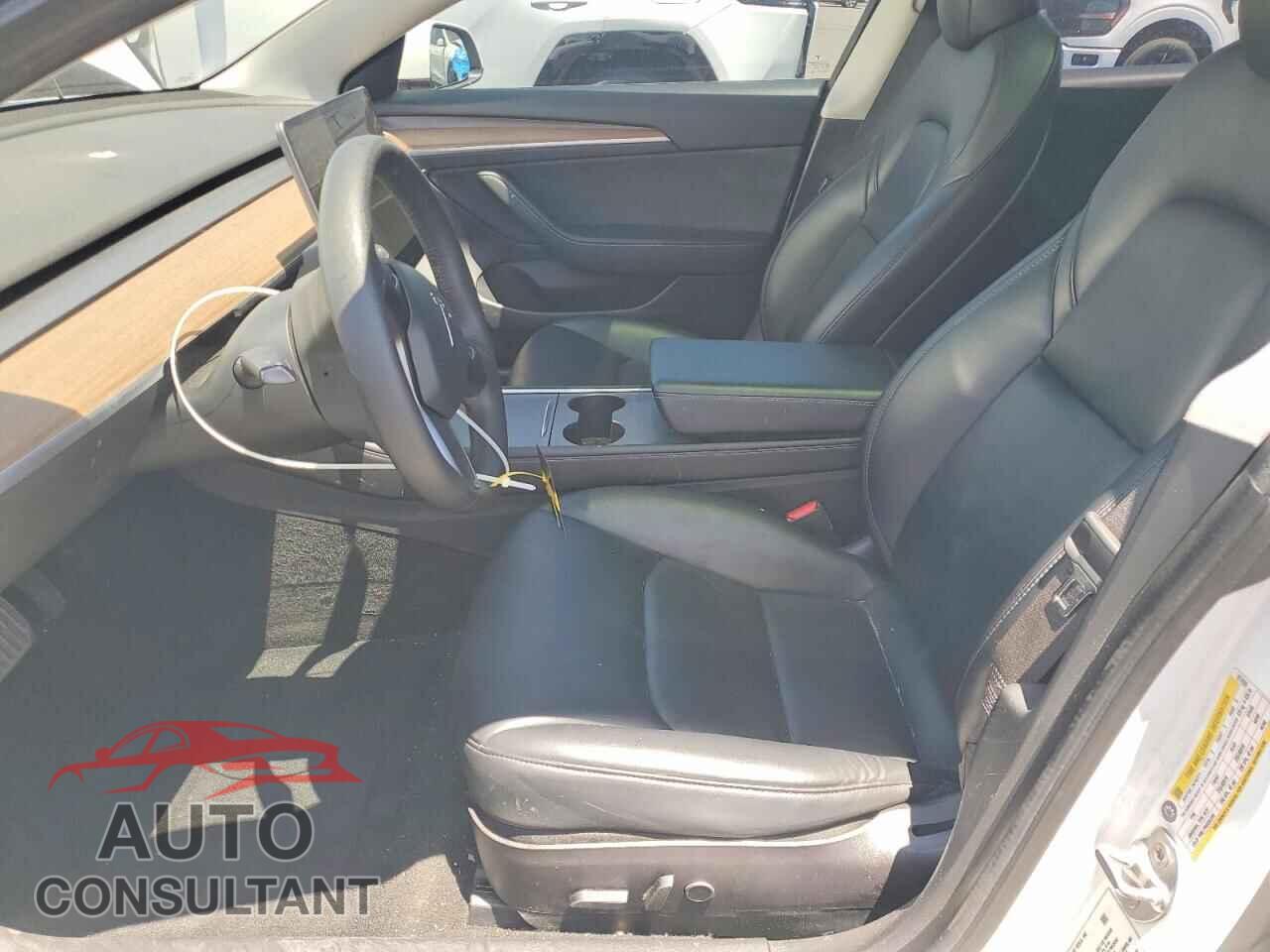 TESLA MODEL 3 2021 - 5YJ3E1EA3MF017856