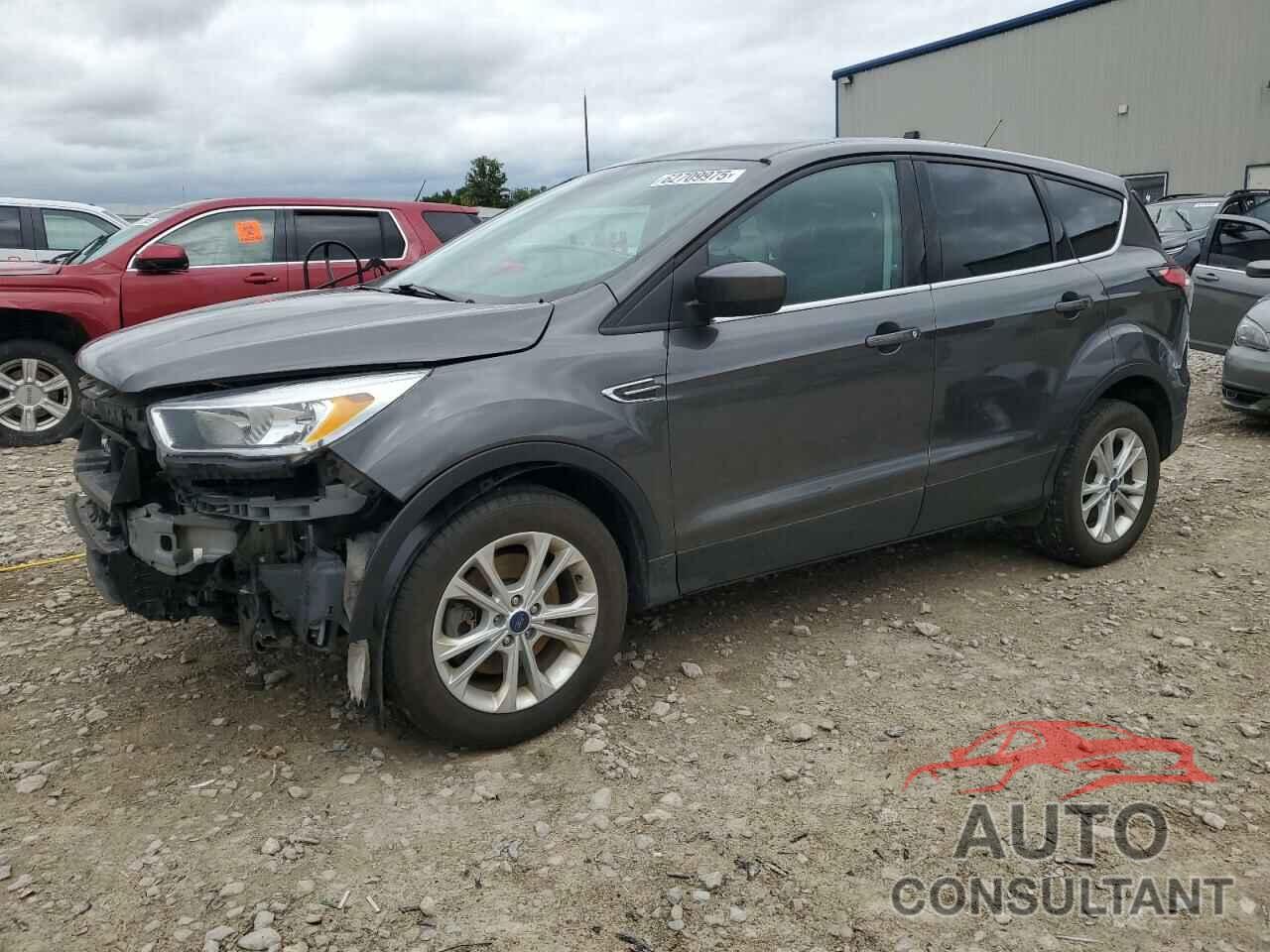 FORD ESCAPE 2017 - 1FMCU9GDXHUC47976