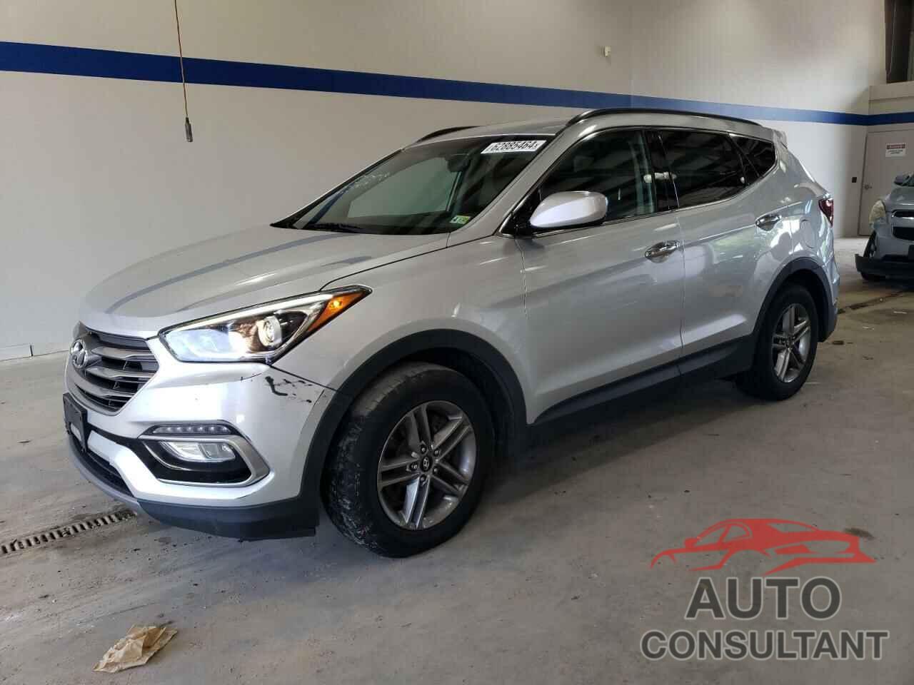 HYUNDAI SANTA FE 2017 - 5XYZU3LB6HG444130