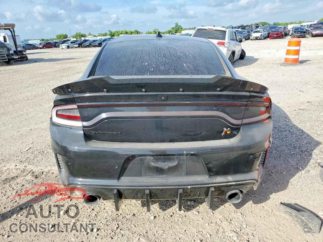 DODGE CHARGER 2023 - 2C3CDXGJ6PH674060