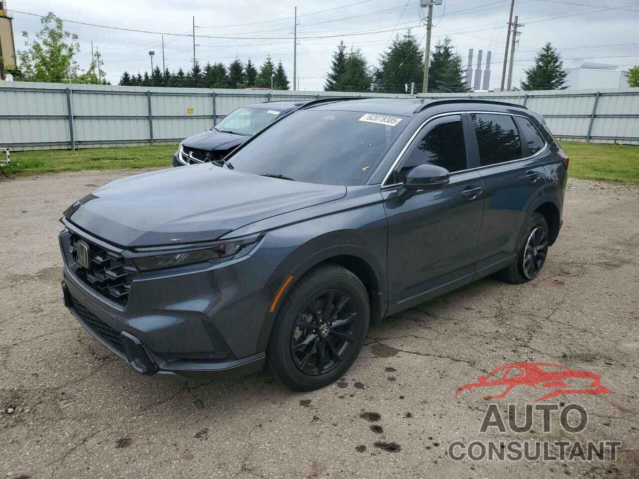 HONDA CRV 2025 - 7FARS6H83SE027460