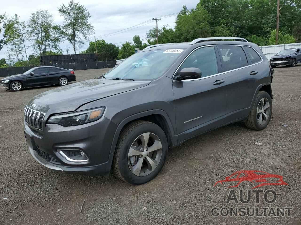 JEEP GRAND CHER 2020 - 1C4PJMDXXLD575424