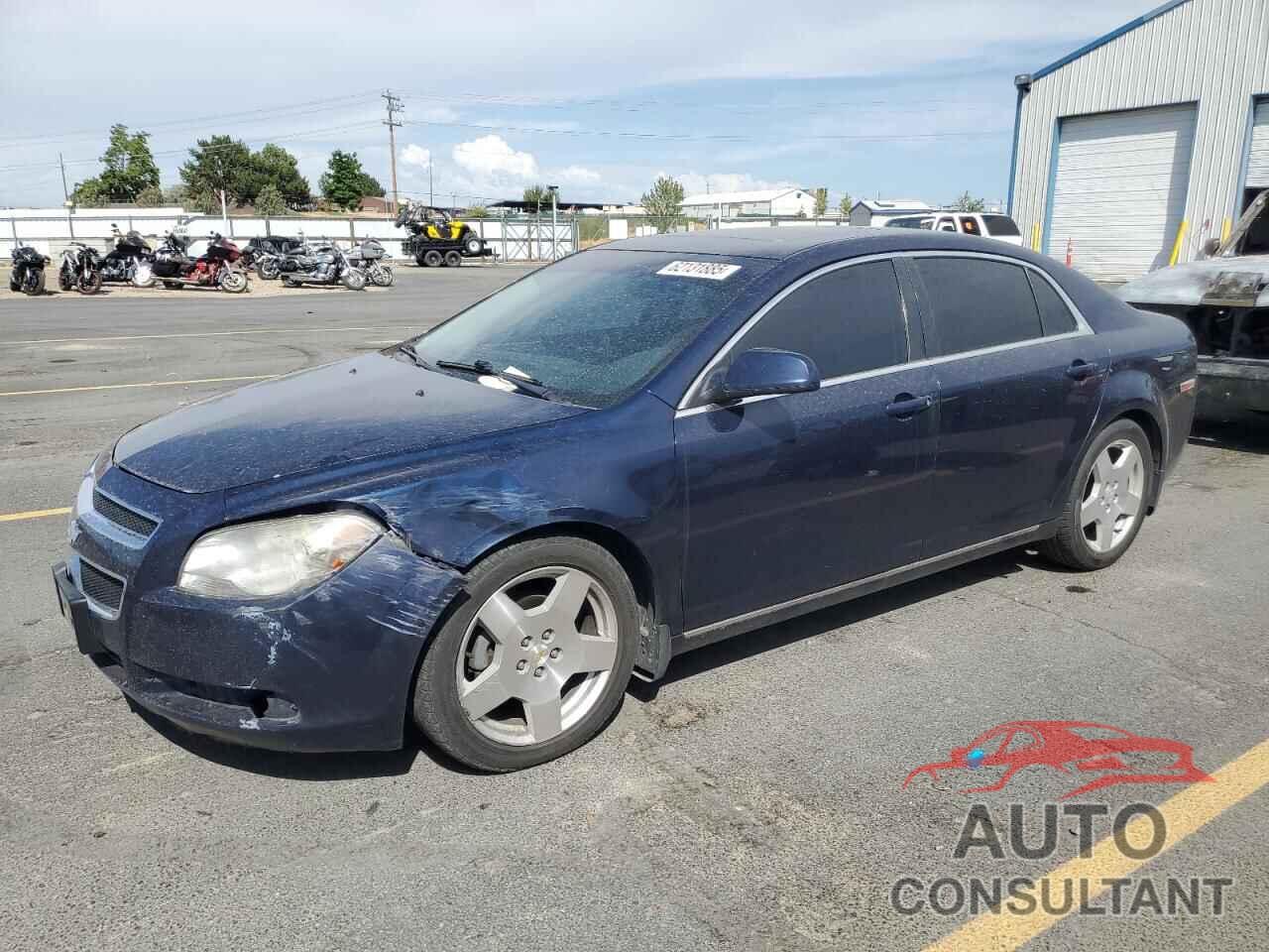CHEVROLET MALIBU 2010 - 1G1ZD5EB7AF206720