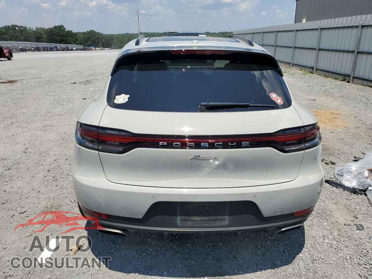 PORSCHE MACAN 2020 - WP1AA2A56LLB00676