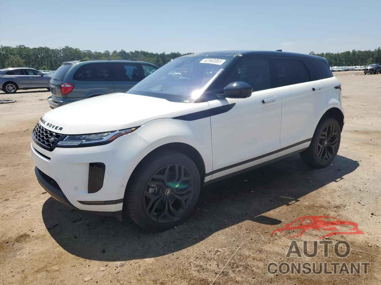 LAND ROVER RANGEROVER 2021 - SALZJ2FX7MH152121