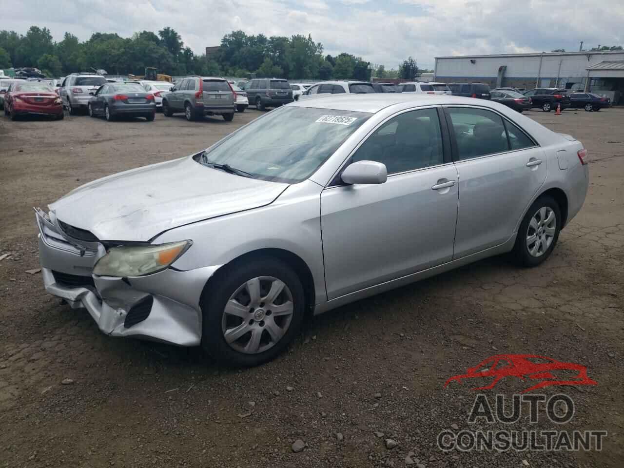 TOYOTA CAMRY 2011 - 4T1BF3EK1BU162018