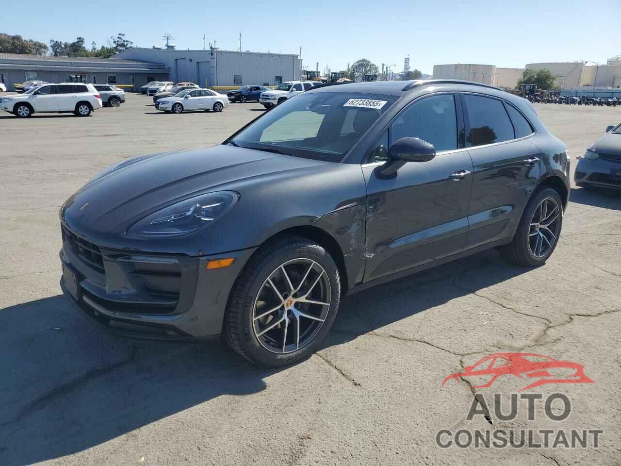 PORSCHE MACAN BASE 2025 - WP1AA2A54SLB09505