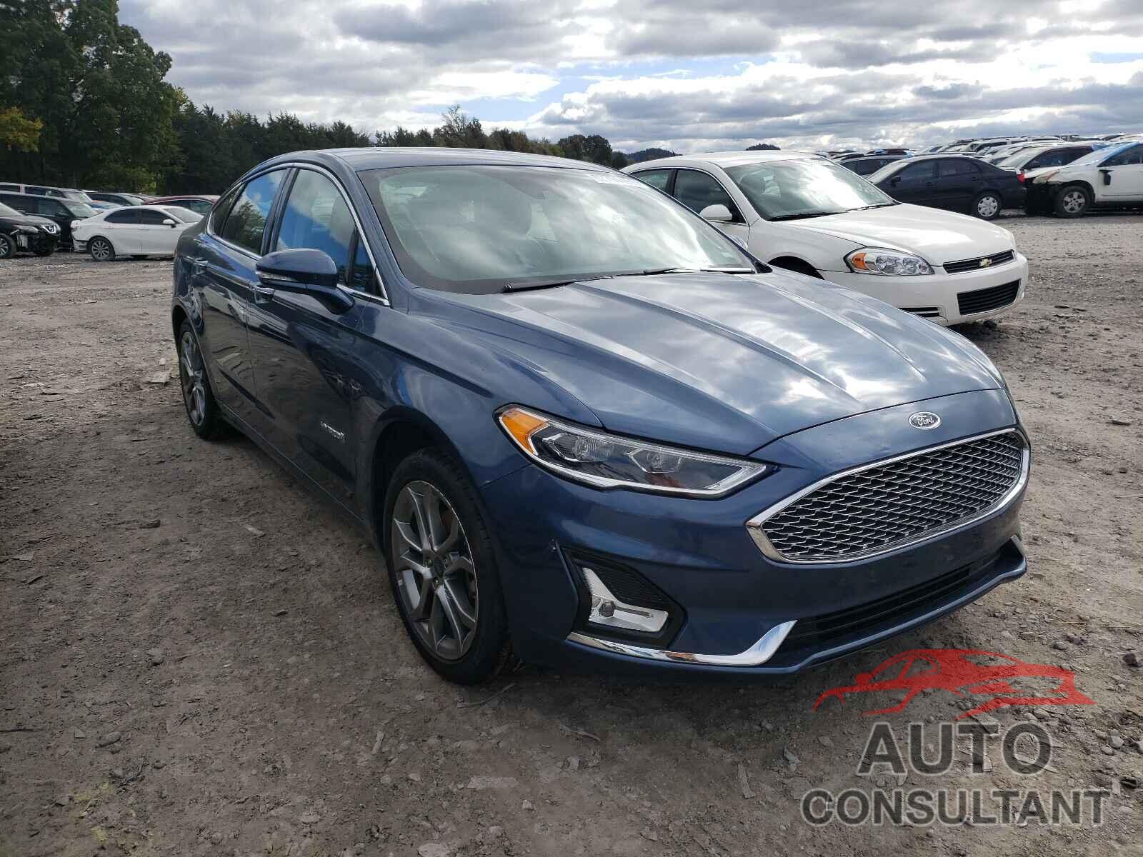FORD FUSION 2019 - 3FA6P0RU4KR183004