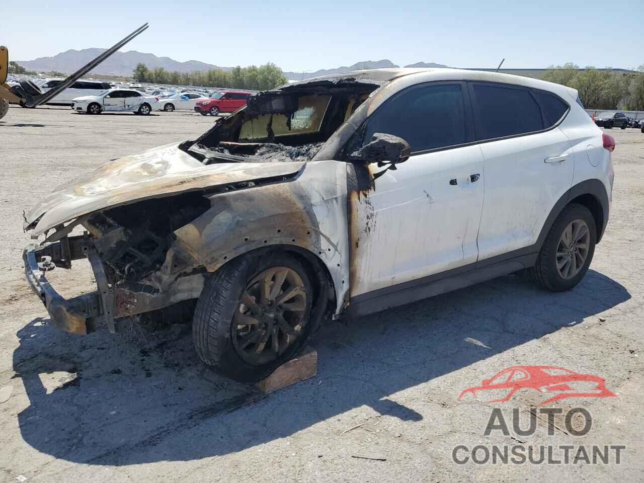 HYUNDAI TUCSON 2017 - KM8J23A46HU570876