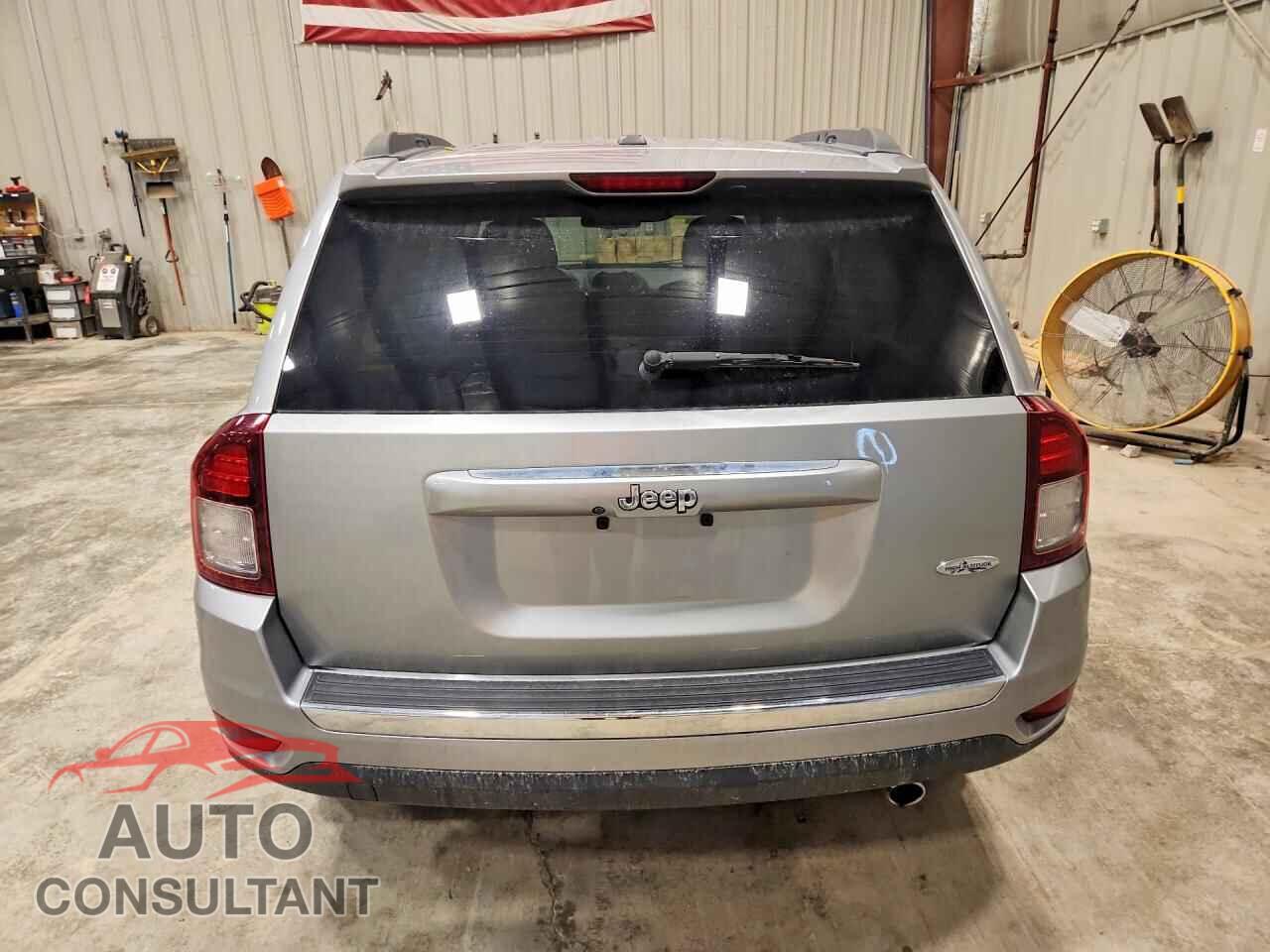 JEEP COMPASS 2016 - 1C4NJCEA6GD749006