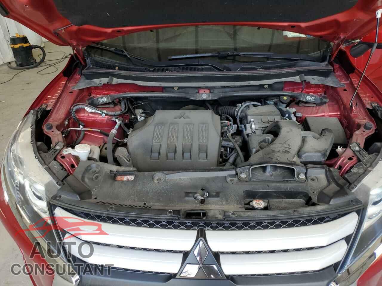 MITSUBISHI ECLIPSE 2019 - JA4AT3AA1KZ023879
