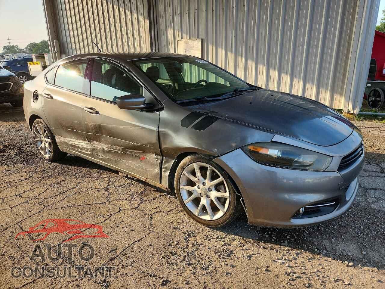 DODGE DART 2013 - 1C3CDFBA2DD292926