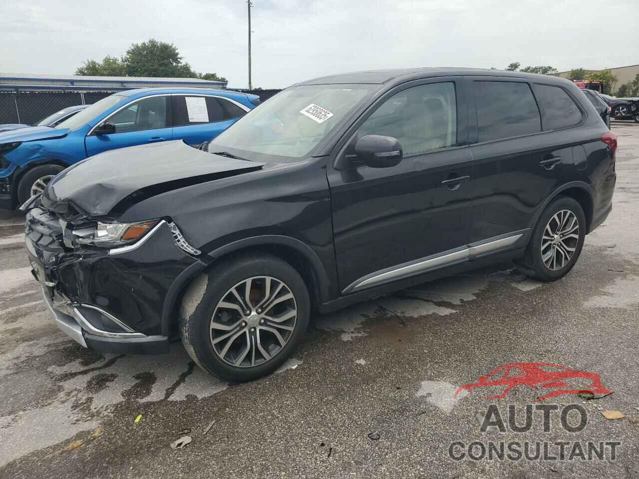 MITSUBISHI OUTLANDER 2018 - JA4AD3A37JZ016562