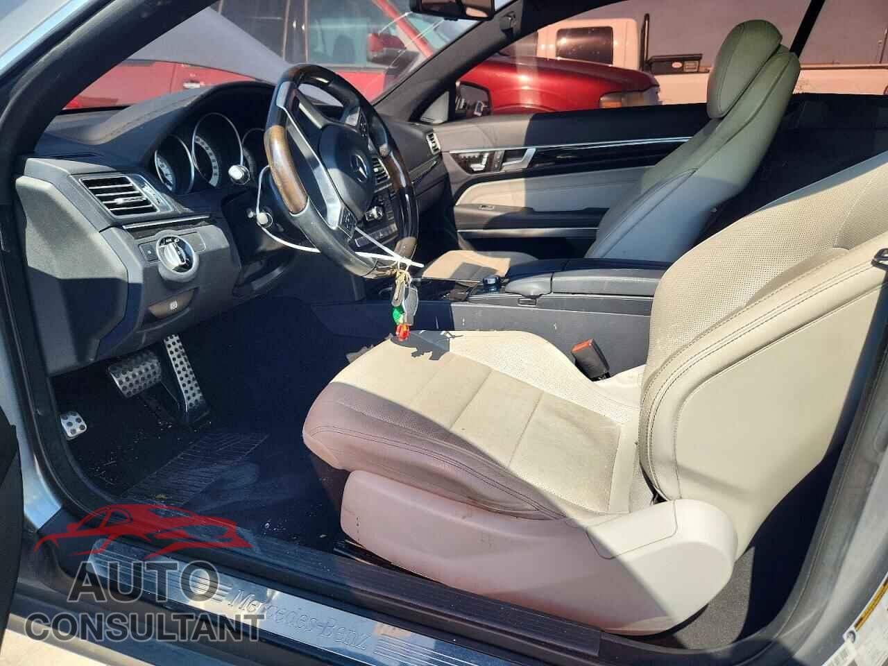 MERCEDES-BENZ E-CLASS 2015 - WDDKJ6FB1FF307092