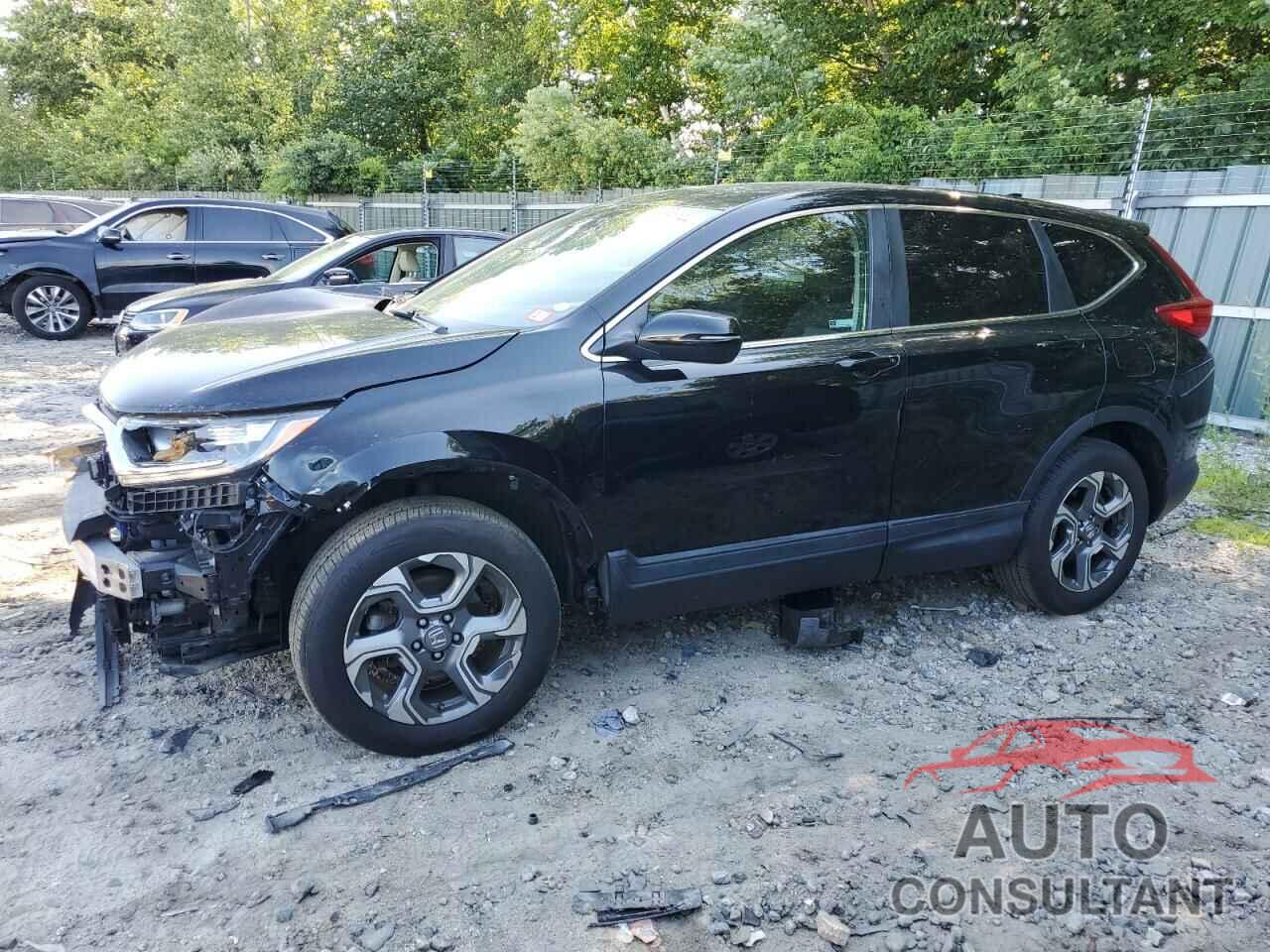 HONDA CRV 2019 - 2HKRW2H56KH605213