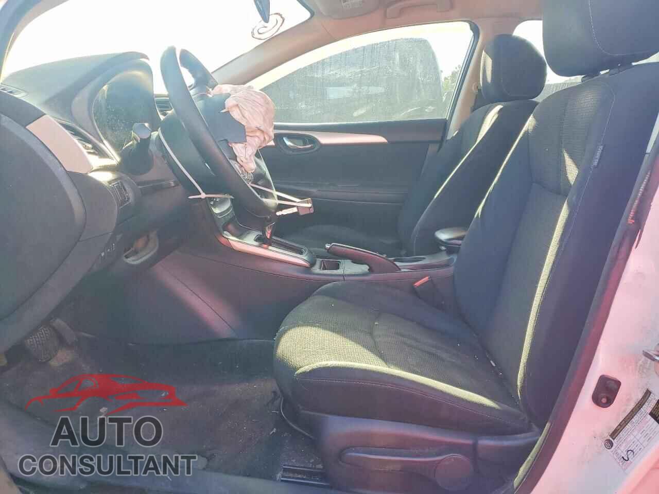 NISSAN SENTRA 2017 - 3N1AB7AP1HY392381