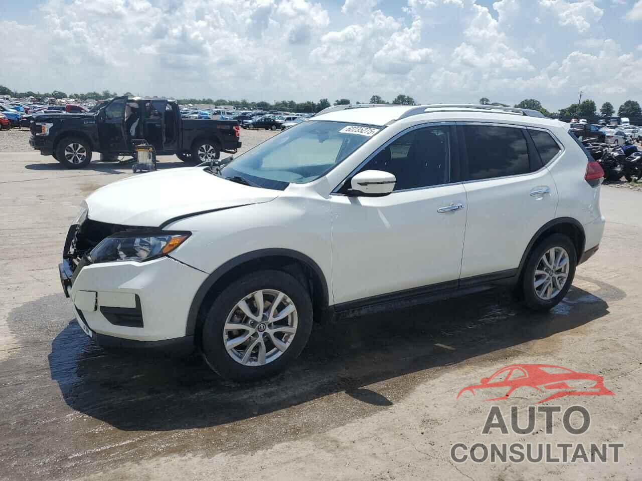NISSAN ROGUE 2018 - KNMAT2MT3JP590084