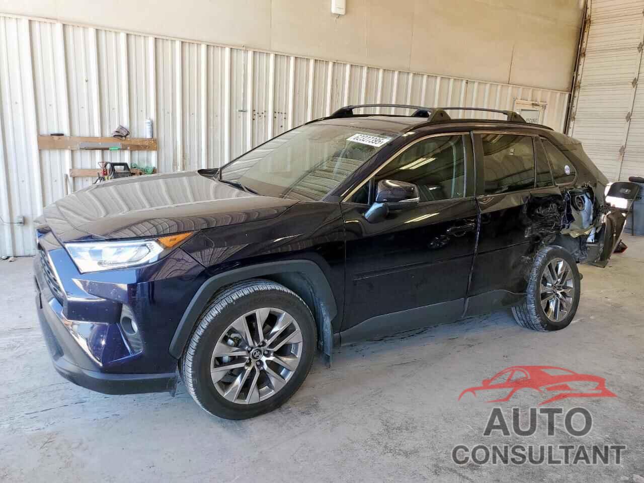TOYOTA RAV4 2019 - 2T3C1RFV1KC032523