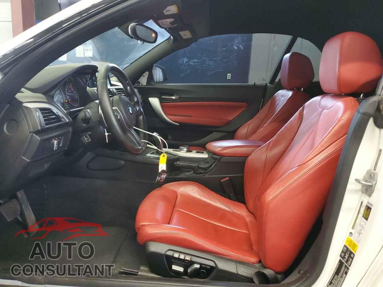 BMW M2 2017 - WBA2L3C30HV667900