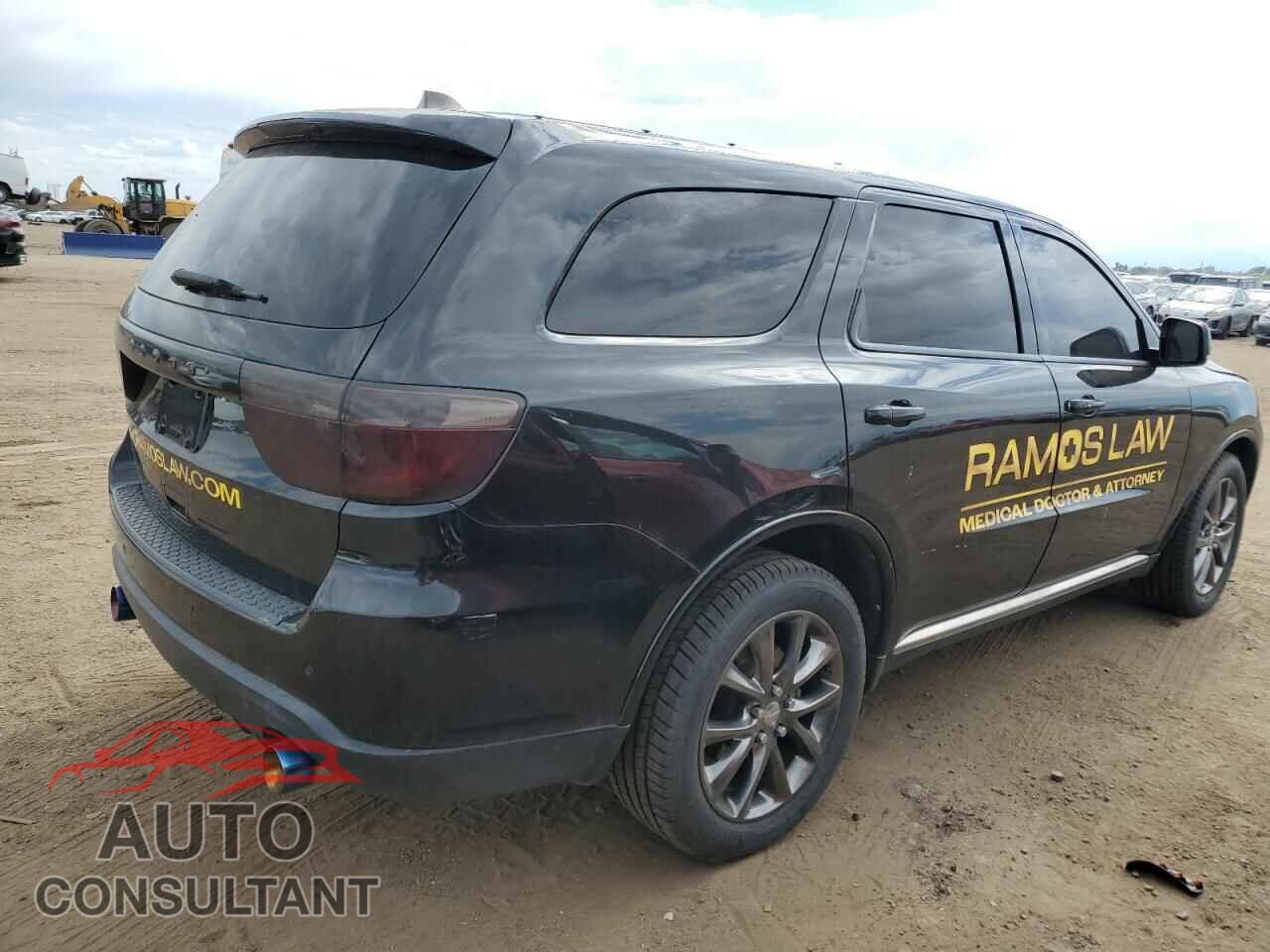 DODGE DURANGO 2013 - 1C4SDJET8DC647501