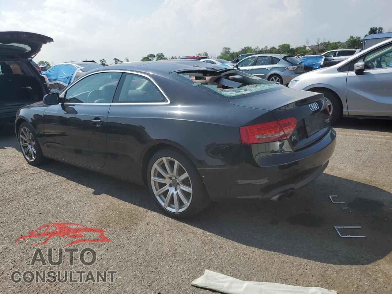 AUDI A5 2011 - WAURFAFR0BA002603