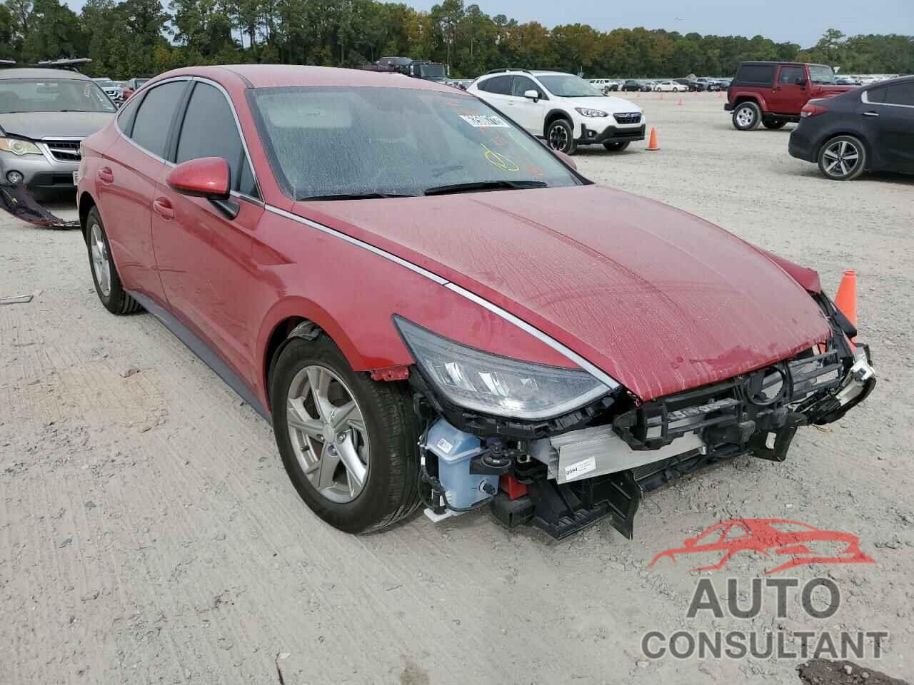 HYUNDAI SONATA 2020 - 5NPEG4JA6LH060808