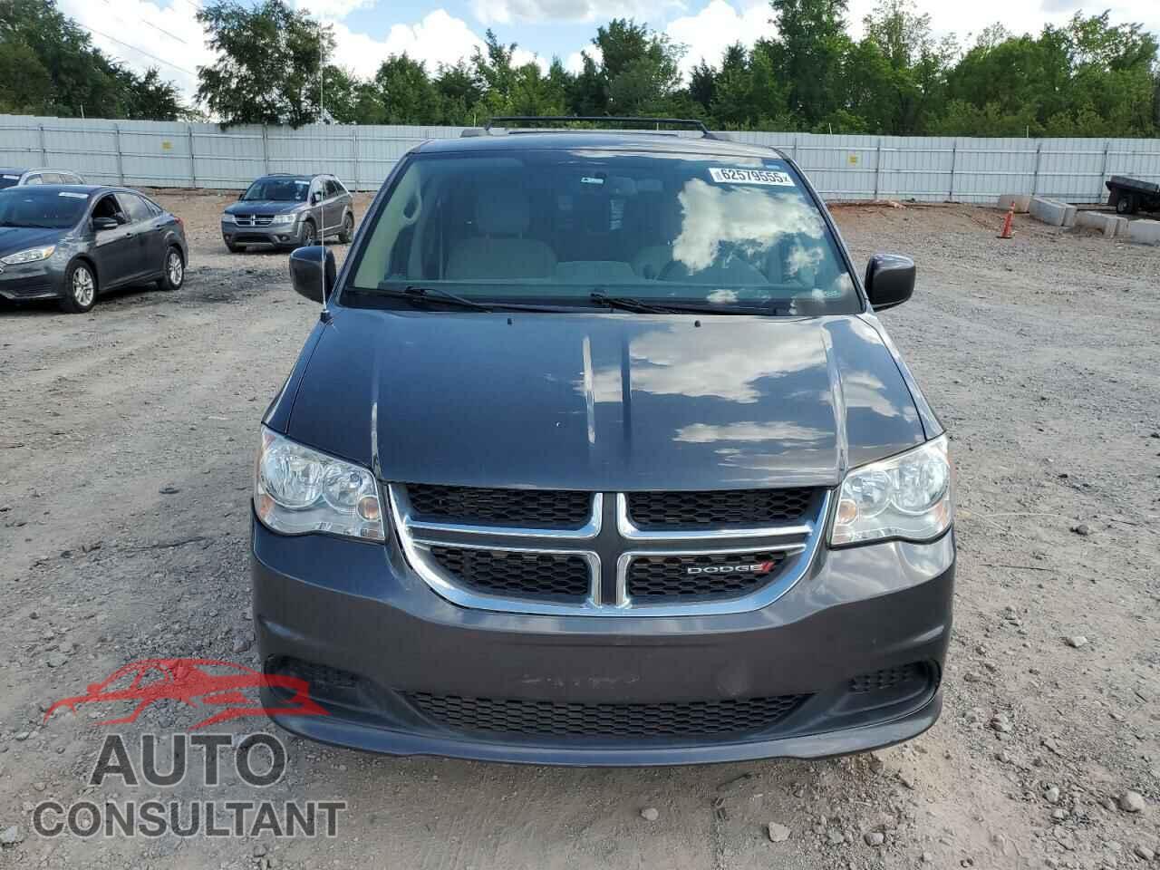 DODGE CARAVAN 2016 - 2C4RDGCG4GR395541
