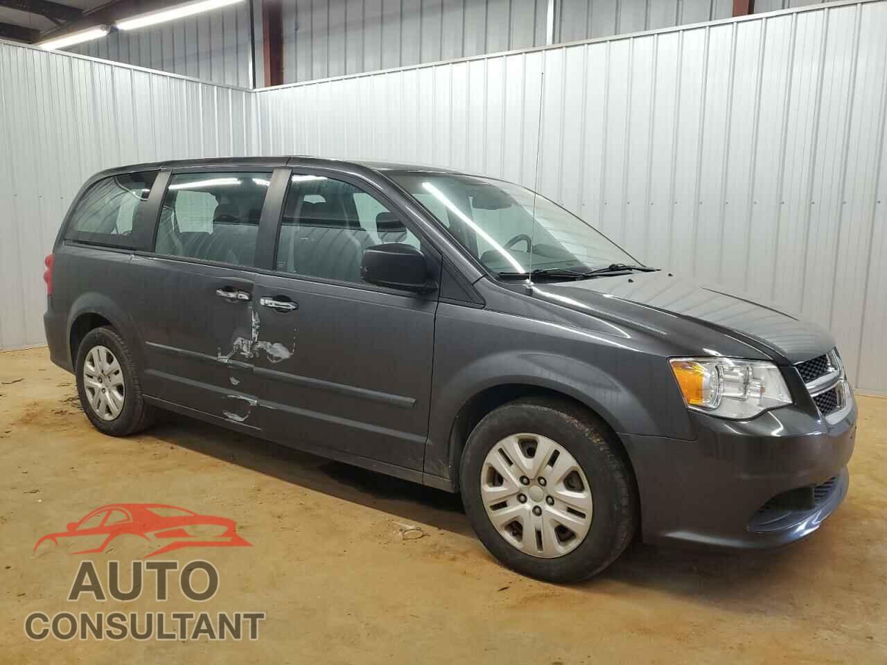 DODGE CARAVAN 2015 - 2C4RDGBG2FR721191