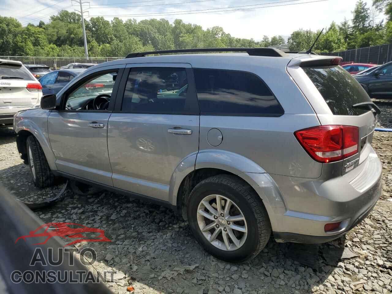DODGE JOURNEY 2017 - 3C4PDCBB5HT702560