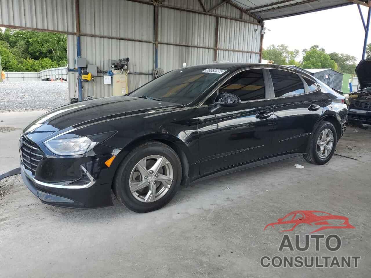 HYUNDAI SONATA 2021 - 5NPEG4JA4MH090276